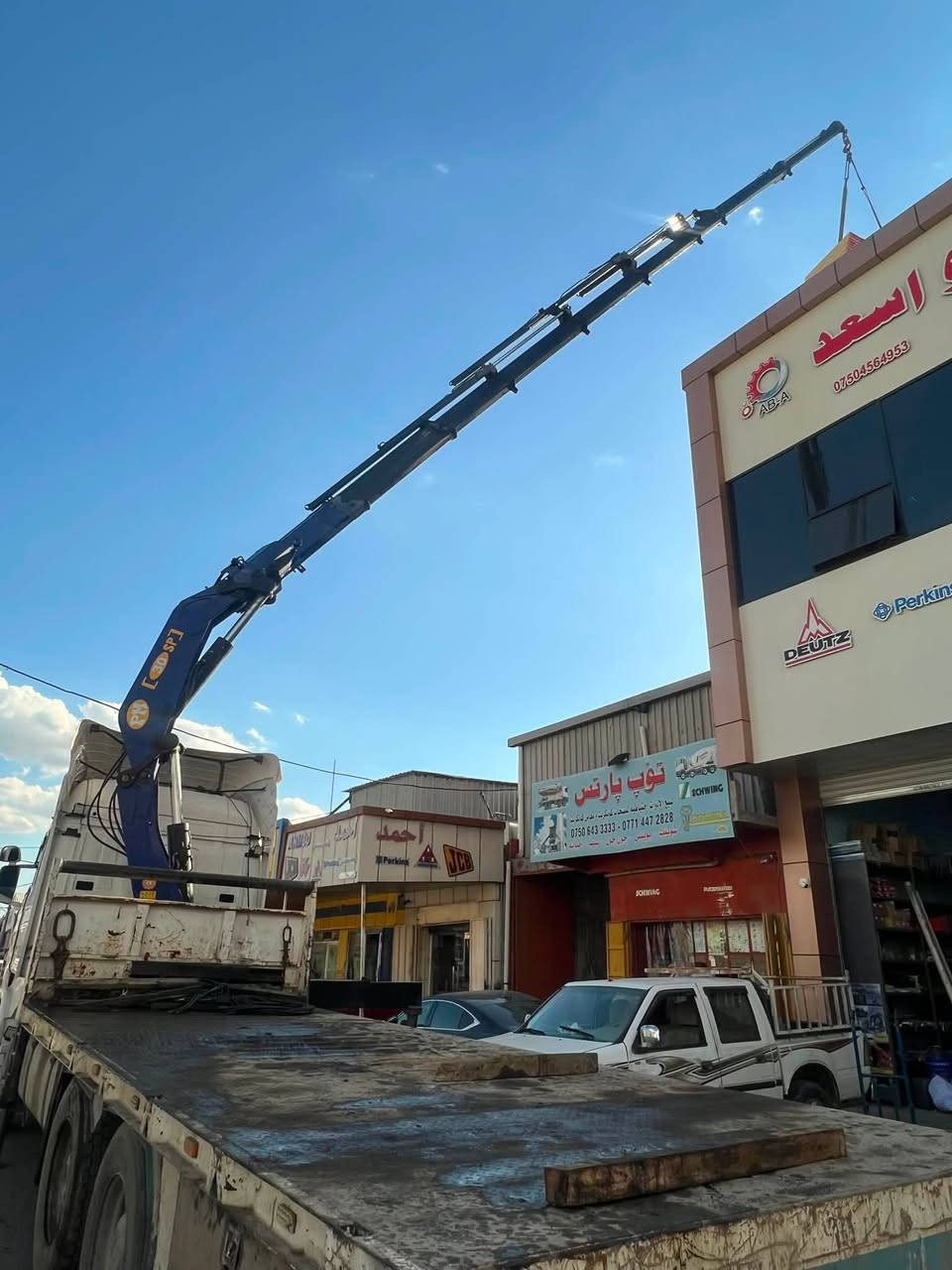 للبیع بس جهاز
Pm30

۱۲ طن

۸سلایت

ریمورد

مودیل۲٠۱۲

مکان اربیل

***********
