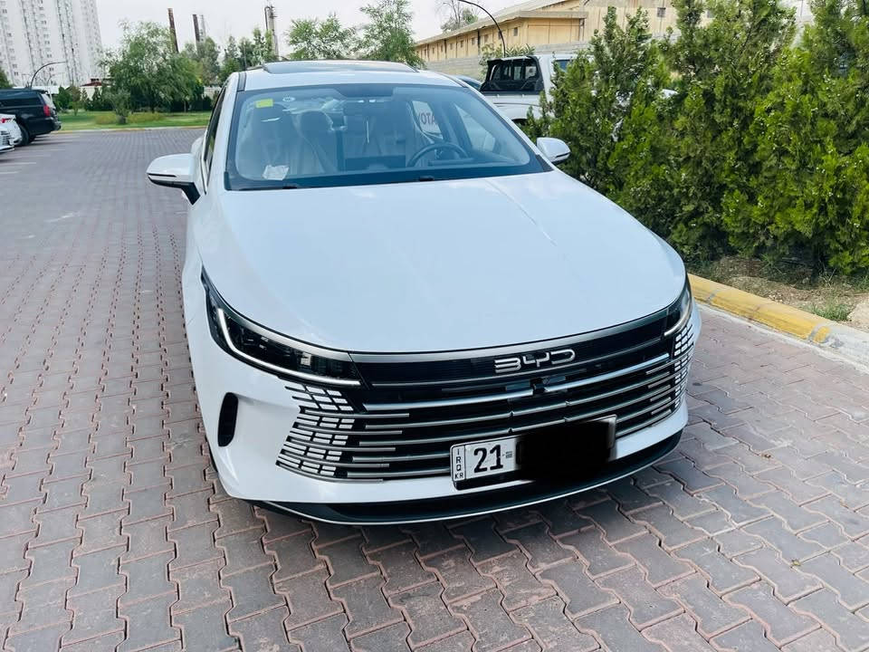 ‎‏BYD Destroyer 05 Full
بی وای دی دیسترۆیەر 05 سلاید

مۆدێل ٢٠٢٥ مکینە  ١.٥ 
٦٠٠٠ کیلۆمەتر ڕۆشتووە
بێ بۆیاخ بێ سارد بێ تەرزە
شحن+کارەبا+بەنزین
١٢٠٠ کیلۆمەتر بە تەنها یەک تەنکی بەنزین 

‎‏‎،مواصفات فول، سلاید ، بەصمە، کارت، شاشە و کامێرا،حساس
ناوزەرد جلد، سوکان ڤۆلیۆم، ویلکپ ١٦، ئیشارەتی سەر ئاوێنە، تبرید مرکزی، لایت زینۆن، بەگلایت لید، گێچ ئەلەکترۆنی،درایڤ مۆد، دوگمەی خلیسکان، ئەی بی ئێس، ٨ ئەیرباگ.
 
٢ کارت و ٢ بەصمە و گاعیە وکێبڵ شحنی بیلادی و فڵچەو و پەمپی هەواو و جیهازی پەنچەری لەگەڵە

***********
