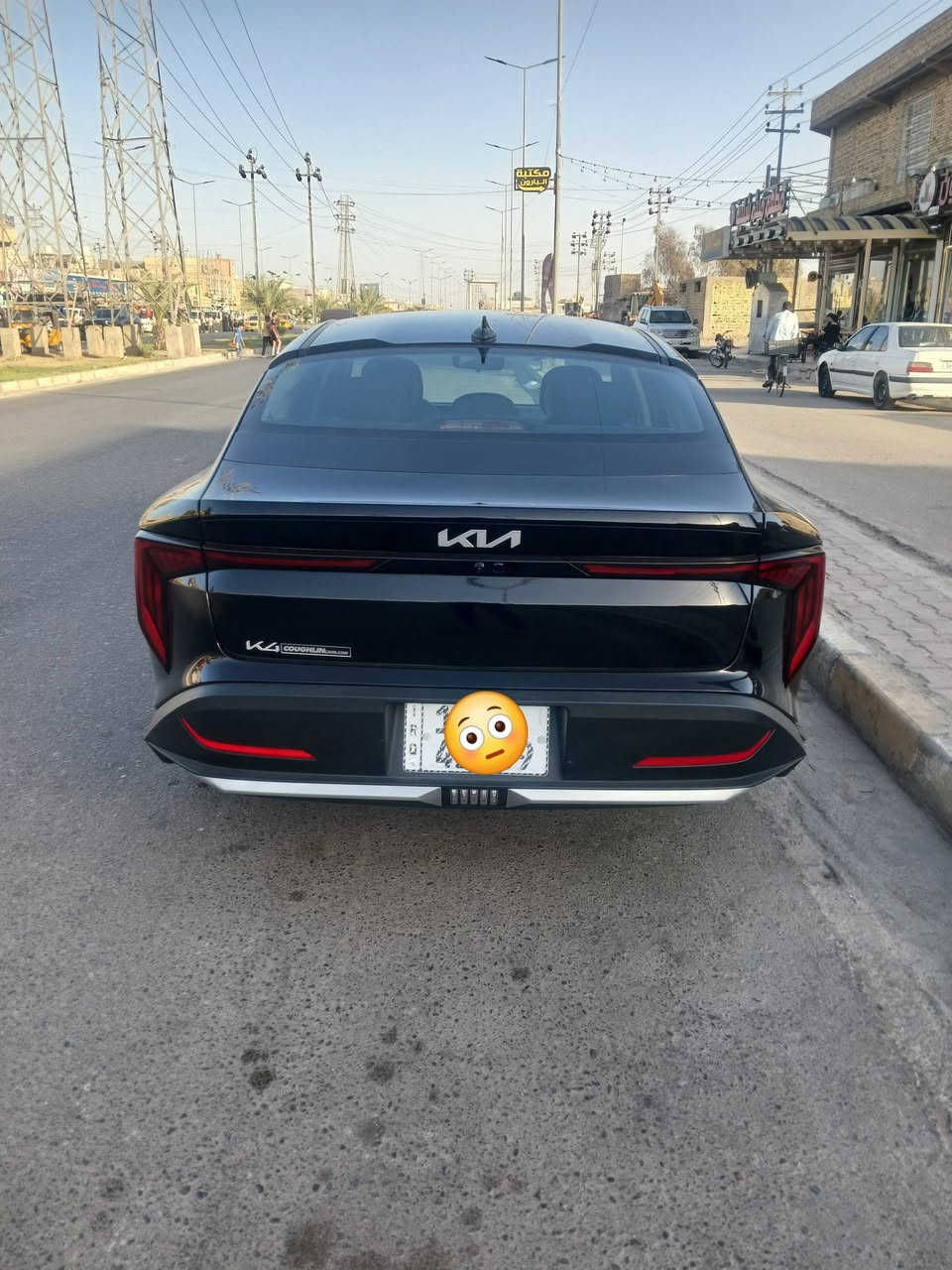 موديل 25 K4 كفاله عامه من التبديل والصبغ والفتح فقط بارد بخشم البنيد بدون ارباك رقم ميسان شهداء *********** بيع فقط بدون مراوس الشراي يتصل الخاص مغلق
