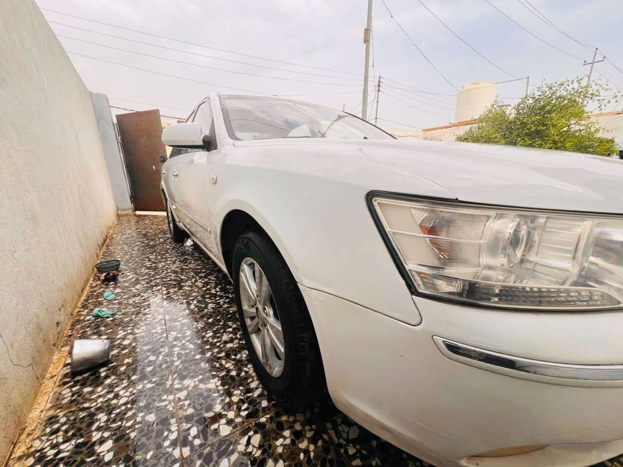 سوناتا • ٢٠٠٩ • رقم بغداد