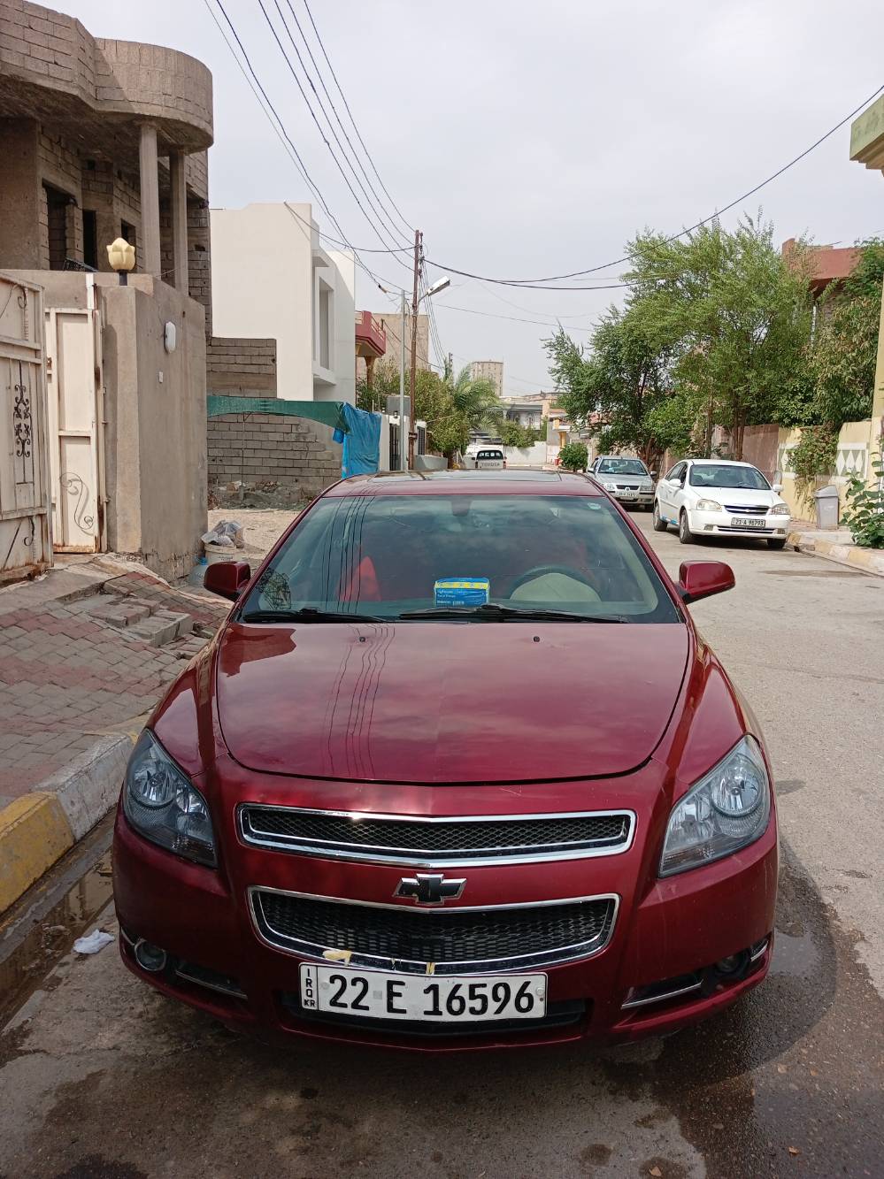 ماليبو LTZ • ٢٠١١ • رقم اربيل