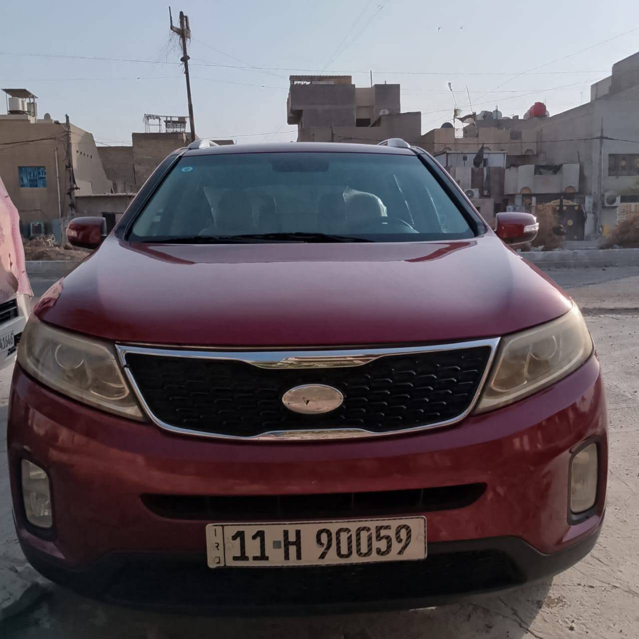 السلام عليكم سورنتو موديل 15 امريكي مكينه 4 سلندر /2400/ 7 راكب جلد  بصمه 3 قطع تبريد  بردات  بطن بيجي  ترحيب  كاميرا خلفيه ماصدا. لد   وكروز سرعه وكشن كهرباء السياره فول. عدا الفتحه .***********

