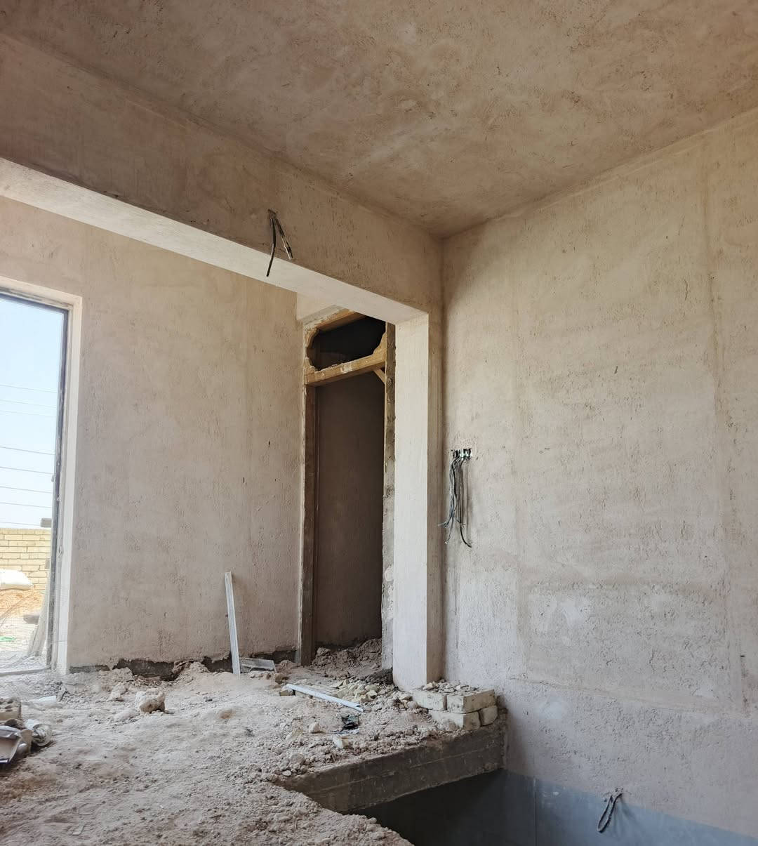 لباخ متفرغ جص وسمنت  درجه اولى اشتغل گباله ومتر فقط ***********
نجف
