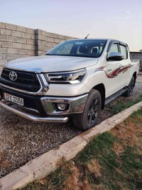 هايلوكس • ٢٠٢١ • ماشيه ٧٧٠٠٠