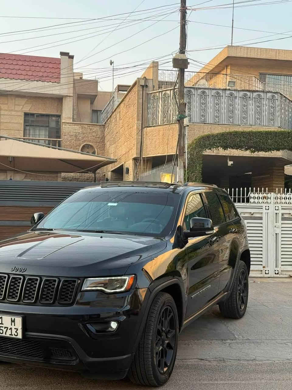 السلام عليكم

مكان السيارة / المنصور / الداودي

رقم الهاتف :  ***********

السعر :   180 ورقه و مجال بسيط 

جيب لمتدد 2020 مكينة 3600 ماشة 77 الف مايل 

السيارة جديده جدا و تراي تطلع بيه بشرط ل اي مكان 

تخم تاير و ويل جدد صدر امامي خلفي جديد دهون السيارة كلها جديده فيتبم عبوه جديده بلكات جدد عليها ادامه كامله قبل اقل من شهر بحيث تراي زيرو جنت اريد اسافر بيه 

موصفاتها فول 
فتحه و جلد و حساسات و فور ويل موصفات اللمتدد بعد 

الحادث بجم اخوان بس معمره تعميره ممتازه بدون اي خلل صور الحادث و السونار اليوم مسوي بالمنشور و كل شي ب سعره و طبعا السيارة على الواقع كلش حلوه مو مثل السونار بالواقع كلش حلوه تعال شوفها و احكم
