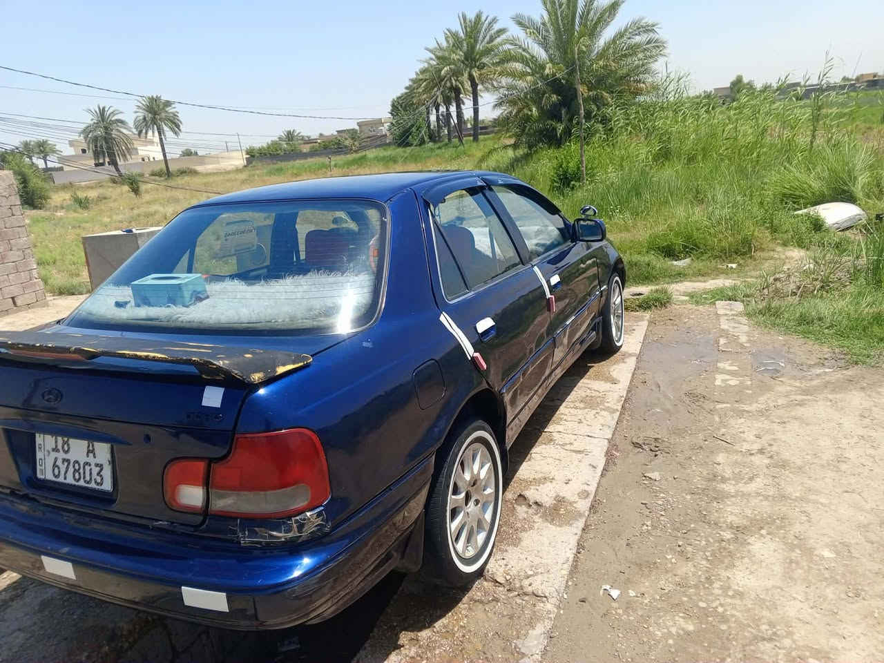 النترا • موديل ٩٤ • اوتو