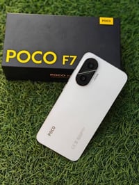 بوكو F7 • ٥١٢ • بطارية ٩٧%