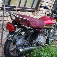 ايراني • موديل 20 • كهربائية