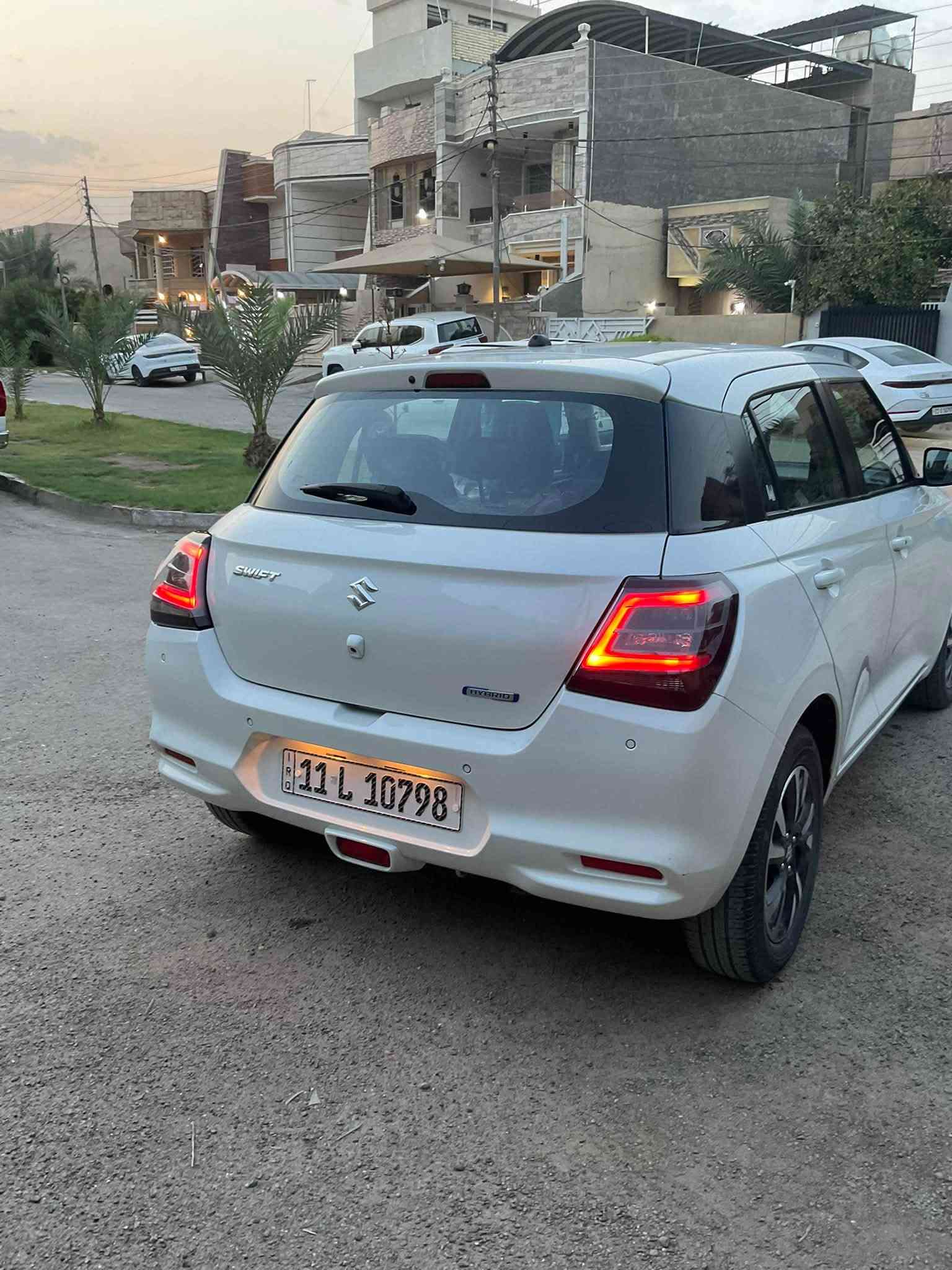 سويفت هايبرد • ٢٠٢٥ • ماشيه ٢٢٠٠٠