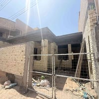 هيكل طابق واحد • حي الإطارات • ٢٠٠م