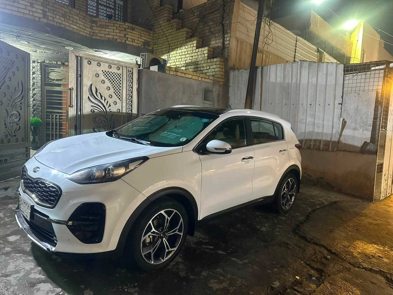 سبورتج 2020 جيتي لاين GT خليجي مكفوله كفاله عامه
من الصبغ والتبديل 

ماشية 88الف جدآ جديده وحلوه🤍

رقم بغداد مشروع وطني باسمي 

‌‌‌‎المواصفات فول  1/1 اعلئ فئه

‌‎بانوراما ‌‎سايد بريك بصمه

 منضومة زنون بلاد ‌‌‌‎نوع DOHC

 ‌‌‌‎مرتبط بكير بوكس6نمر‌‌‌‎ بصمة  

‌‎تشغيل عن بعد 

‌‎كراسي كهرباء

‌‎شاحن واير ليس 

‌‎تبريد بيانو

‌‎جنطه كهرباء 

‌‎نضام ترحيب بل يدات 

‌‎ترحيب عن قرب

‌‌‌‎كاميرا 

‌‎شاشة 

‌‌‌‎نظام نزول المنحدرات

‌‌‌‎تبريدامامي +قطعة تهوية خلفية

‌‌‌‎داخل جلد حمصي

‌‎ كروم حجم 19كونتكتل

‌‌‌‎مرايا جانبية متحركة مع اضائة فلشر 

‌‌‌‎نظام ⚠️ تحذير الرجوع الى الخلف حساسات

‌‌‌‎نظام ⚠️ التقدم الى الامام حساسات

‌‌‌‎مدخل USB ipod

‌‌‌‎مخرج الطاقة عدد3

‌‌‏Ledنهاري

‌‌‌‎دوس كروم 

‌‌‌‎زينة السيارة من الصدامات الامامية و الخلفية كروم 

‌‌‌‎نظام وحدات السلامة متكامل

‌‌‌‎⭐️ايرباكات عدد8

‌‌‏ABS⭐️

 

‌‌‌‎الاستفسار ***********
