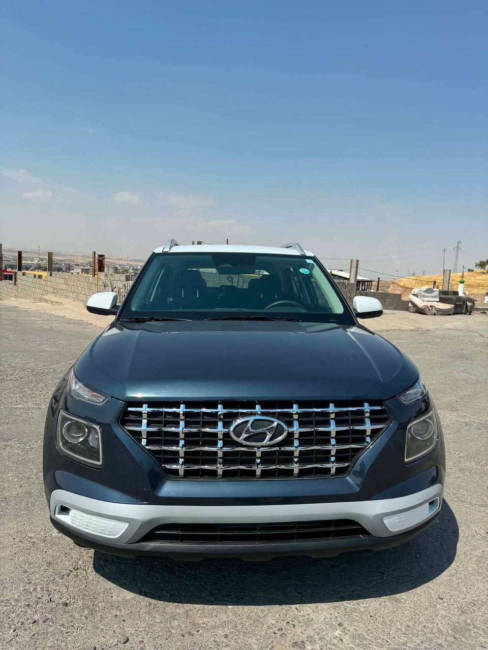 هيونداى فينو ٢٠٢٥ سفرة تةنها ٢ هةزار رويشتيه پيش وپشتى كةپسة بئ ارباك تةنها يةك پارچةى بوياغه بئ ژوورئ بةشةرت ژماره كاتيه ٣ مانكى لةكةلة 
*********** واتساب أربيل, العراق
