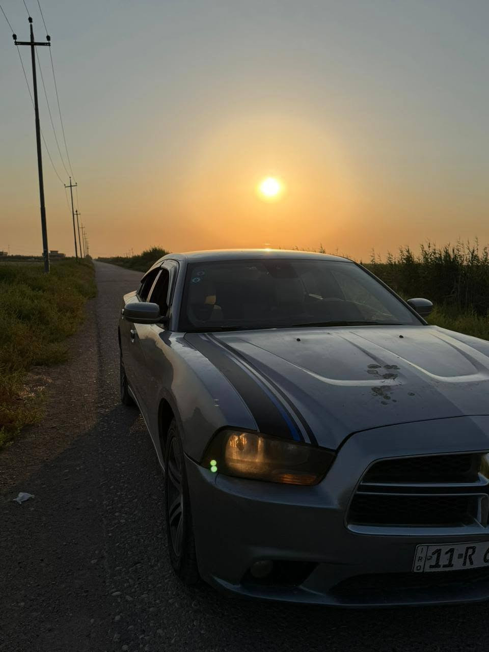 🔥 للبيع تشارجر 2013 — فرصة مميزة 🔥
🚘 Dodge Charger 2013
⚙️ محرك 3600
🎨 لون رصاصي
📍 الموقع: واسط – الصويرة
💰 السعر: 125 ورقة
سيارة تستاهل الفحص والمعاينة، والبيع للجادين فقط.
📞 للتفاصيل والاستفسار:
***********
🔥 125 ورقة — الجاد يتصل ويشوف السيارة على الطبيعة
