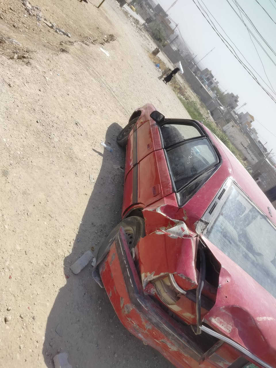 السلام عليكم هاي السياره للبيع مال الشرطه الوكاله والتحويل مكينه شرط.*********** بس واتساب السعر7
