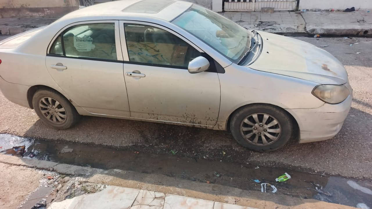 بي واي دي G3 • ٢٠١٣ • فول اوتو