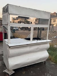 عربانه لبلبي وباقلاء وترهم فلافل  مكاني بغداد حي الجهاد   السعر 150 وب...