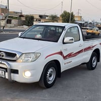 هايلكس • ٢٠١١ • ديوانية