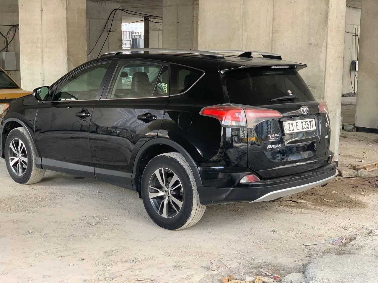 راف فور XLE • ٢٠١٦ • بدون ايرباك