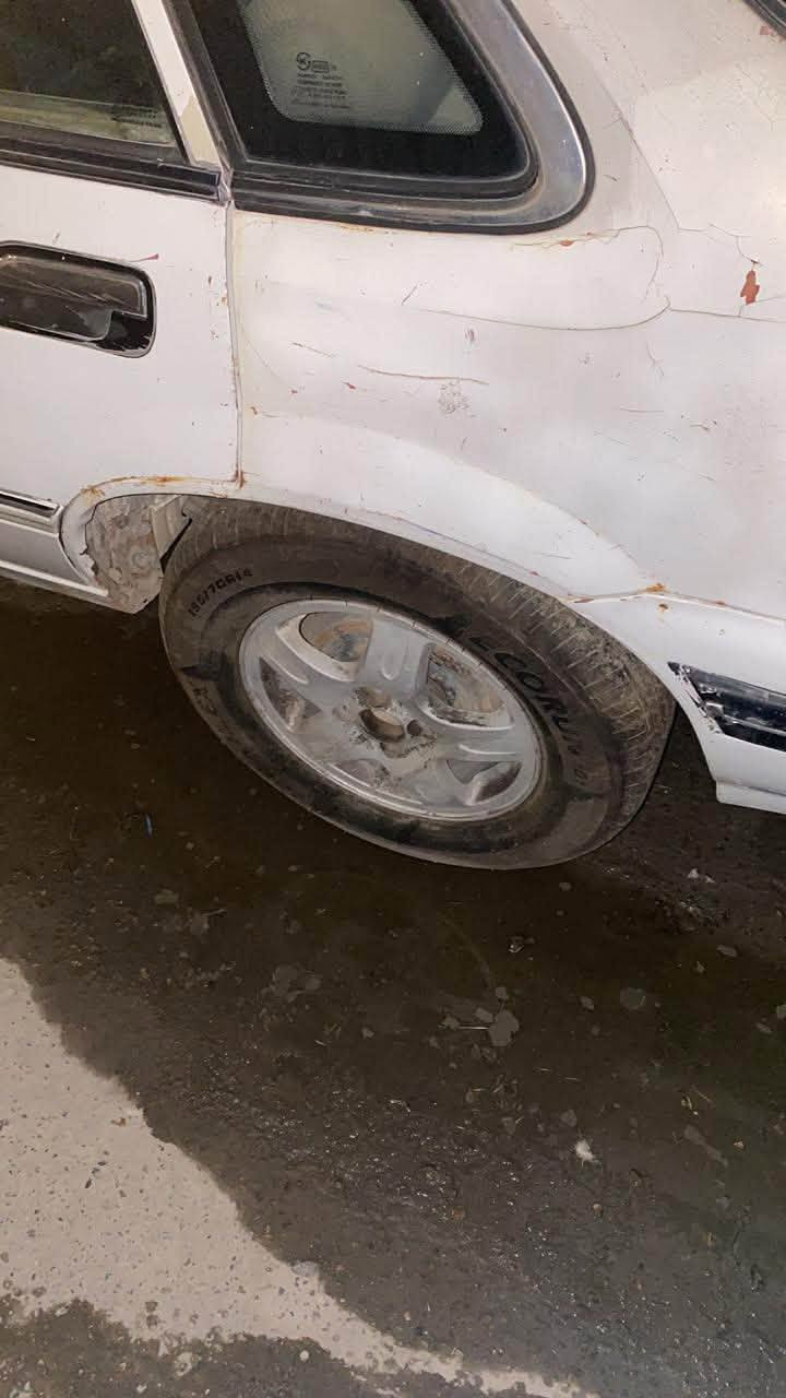 برنس فراشة كركوك 96اوتو
كير محرك مكفولات 

صدر جديد تخم تاير جديد باتري جديد سنتر لوك وريمونت باسمي السيارة 

مكانها كركوك دوميز 

سعرها 18 

رقم الهاتف

***********
