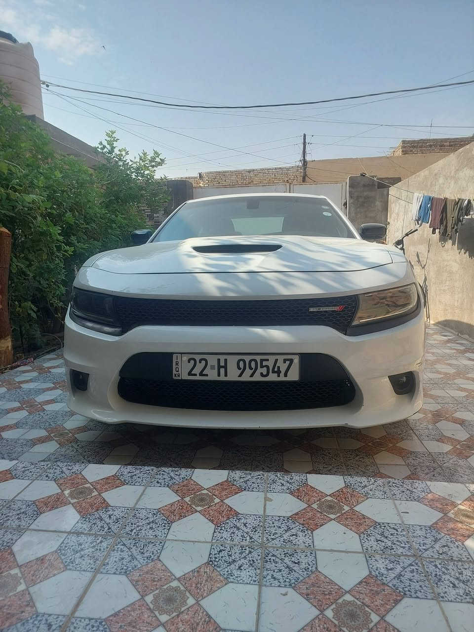 تشارجر GT • ٢٠٢٢ • حادث