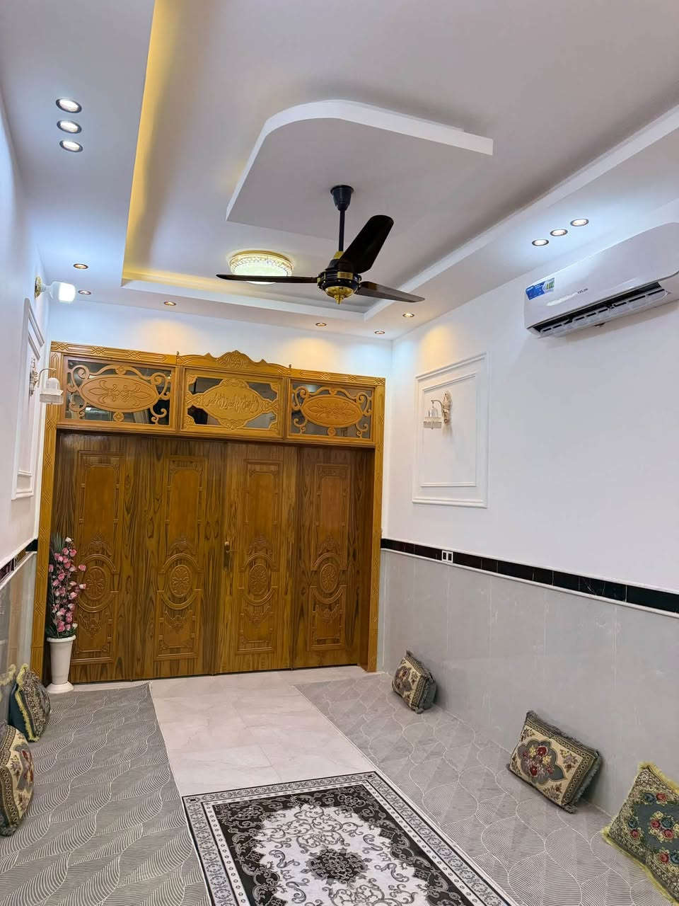 حي النداء ش٢٥ • ١٠٠م • طابقين