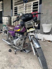 سي جي 125 • هوندا