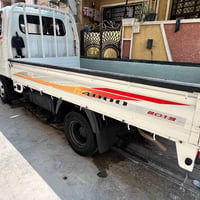 من رخصة صاحب الكروب كيا فحل 4000 موديل 2019 مكفوله كفاله عامه ماشية 74...