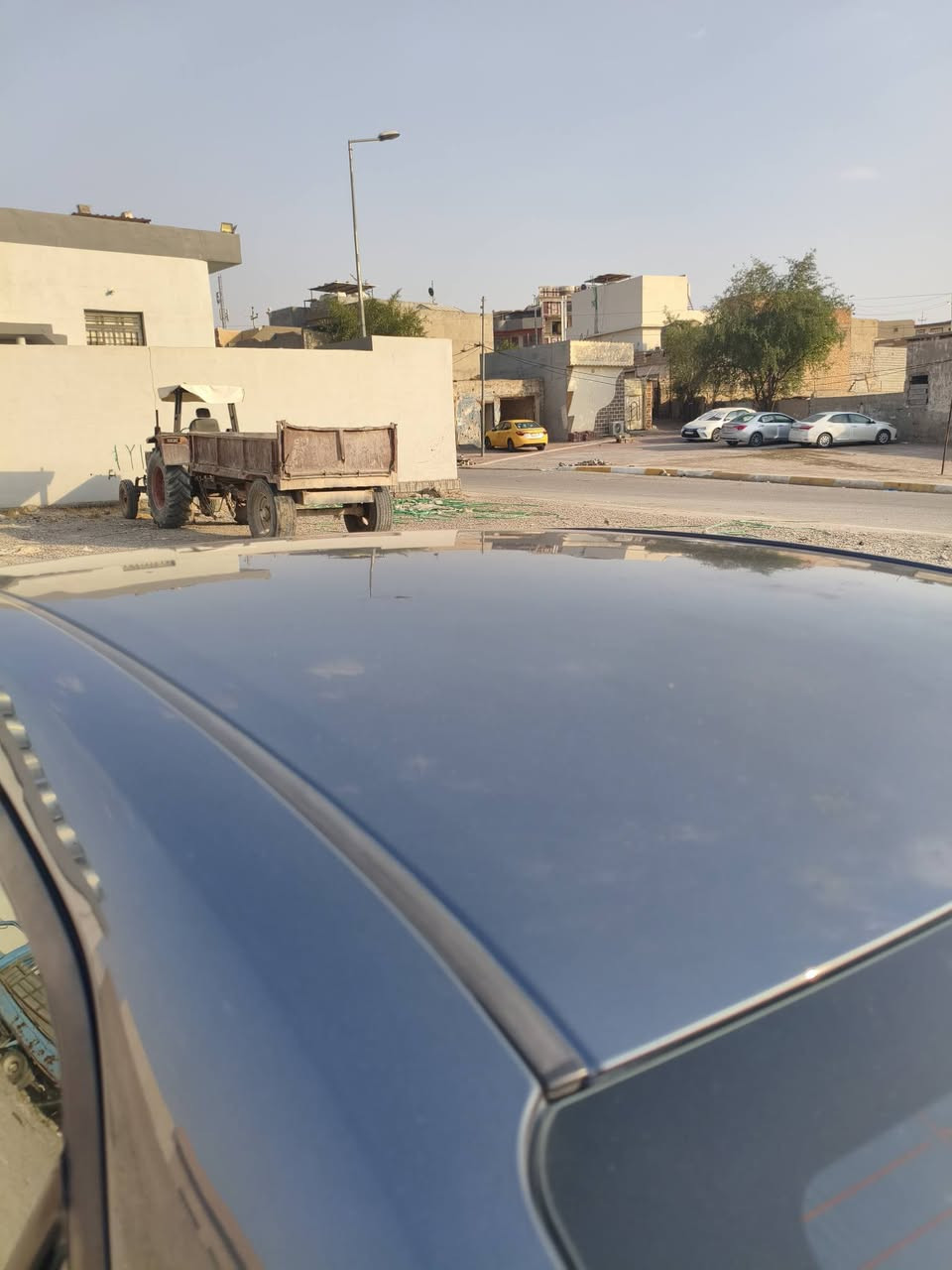 السلا عليكم كورلا لبيع
موديل 18 ماشيه 95الف
ضرر فقط بونيد 
مكاني ديالئ جلولاء سعر 130 وبيه مجال 
***********

