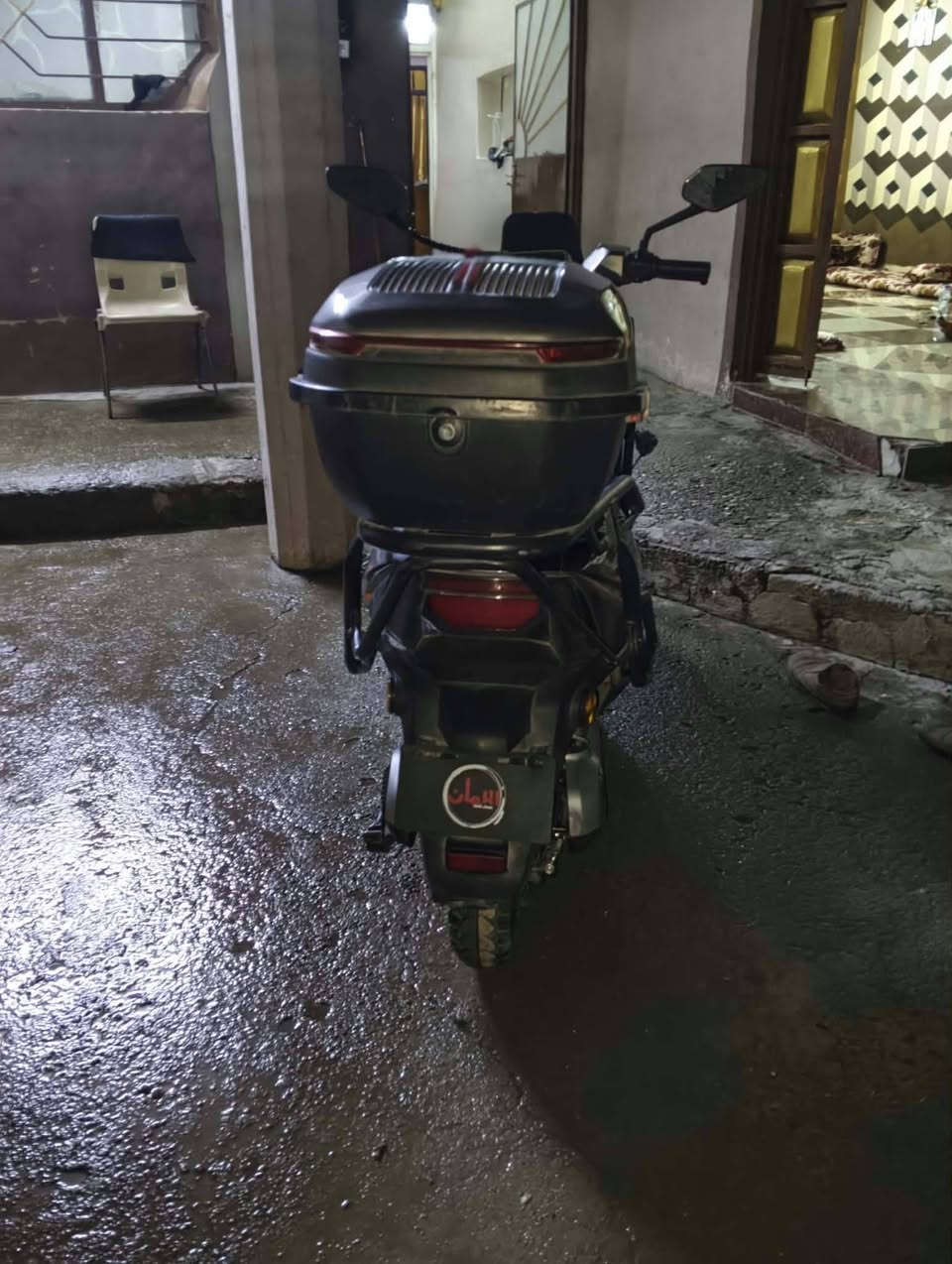 ٦ بطاريات • ٣ اشهر • ٣ سرعه