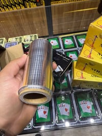 سلفون مستر سموك • خشن • ١٠م