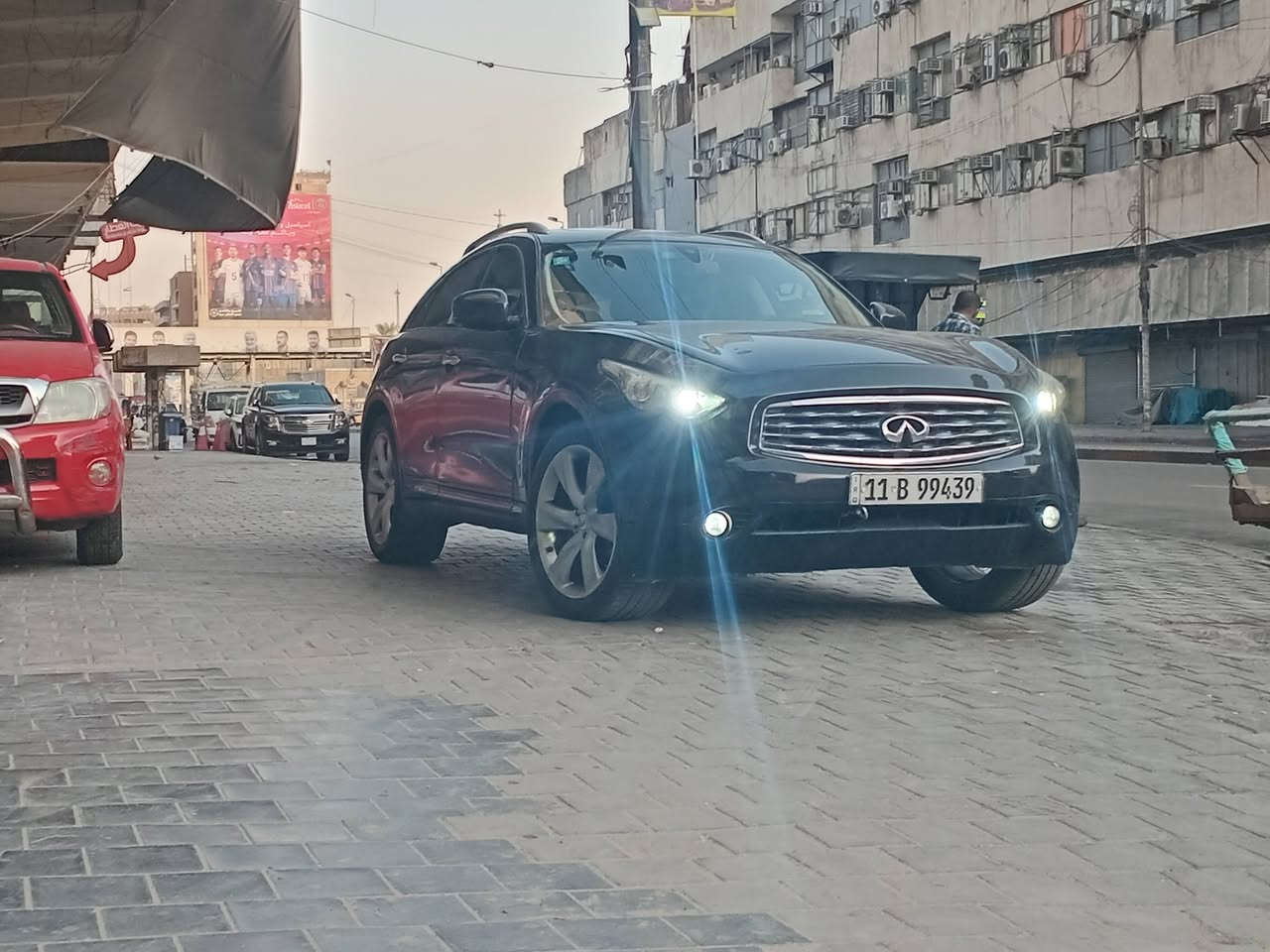 FX35 • ٢٠٠٩ • فول مواصفات