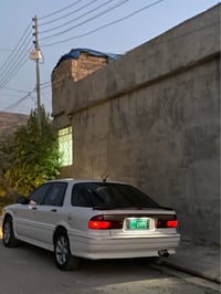 ميتسوبيشي غالانت • كلاسيكي • بلا مصاريف
