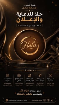 مروجين • دعاية وإعلان • الزعفرانية