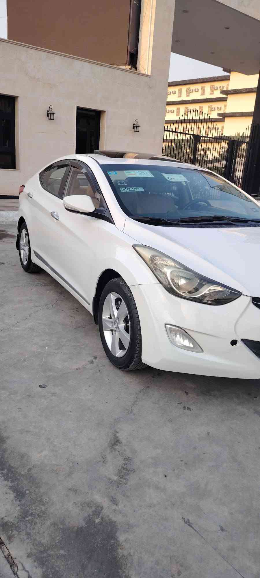 النترا موديل 2012 خليجي محرك 1800 دوش رقم بغداد الجديد مكفوله سونار موضح مع الصور السعر
107 $
*********** اتصال فقط
