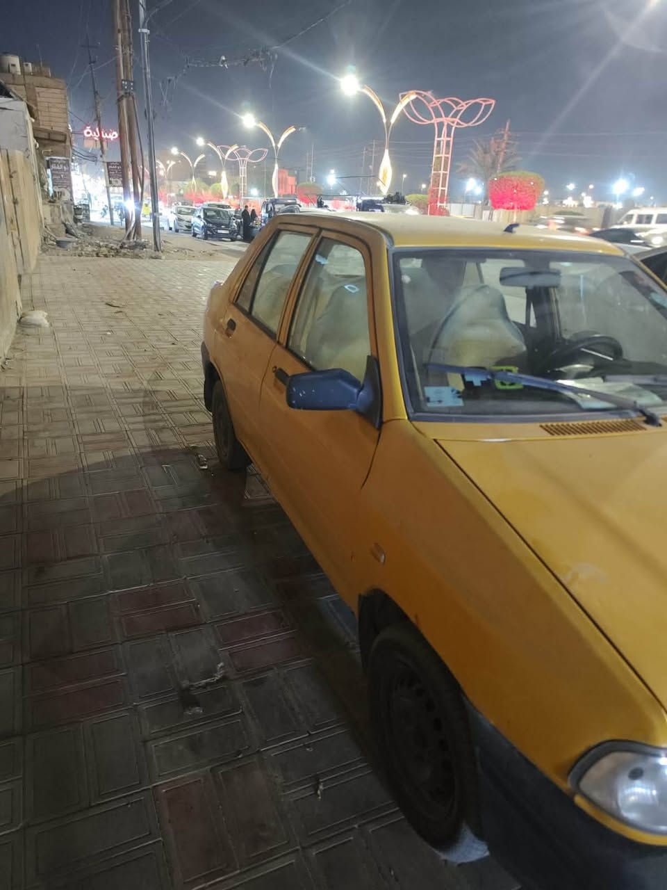السلام عليكم، سايبا راعيها متوفي رقمها بصره سنويه استنساخ السعر 15 وبيها مجال حگ الجيه. للاستفسار الاتصال بلرقم ***********
