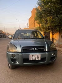 توسان امريكي • ٢٠٠٧ • محرك ٢٠٠٠