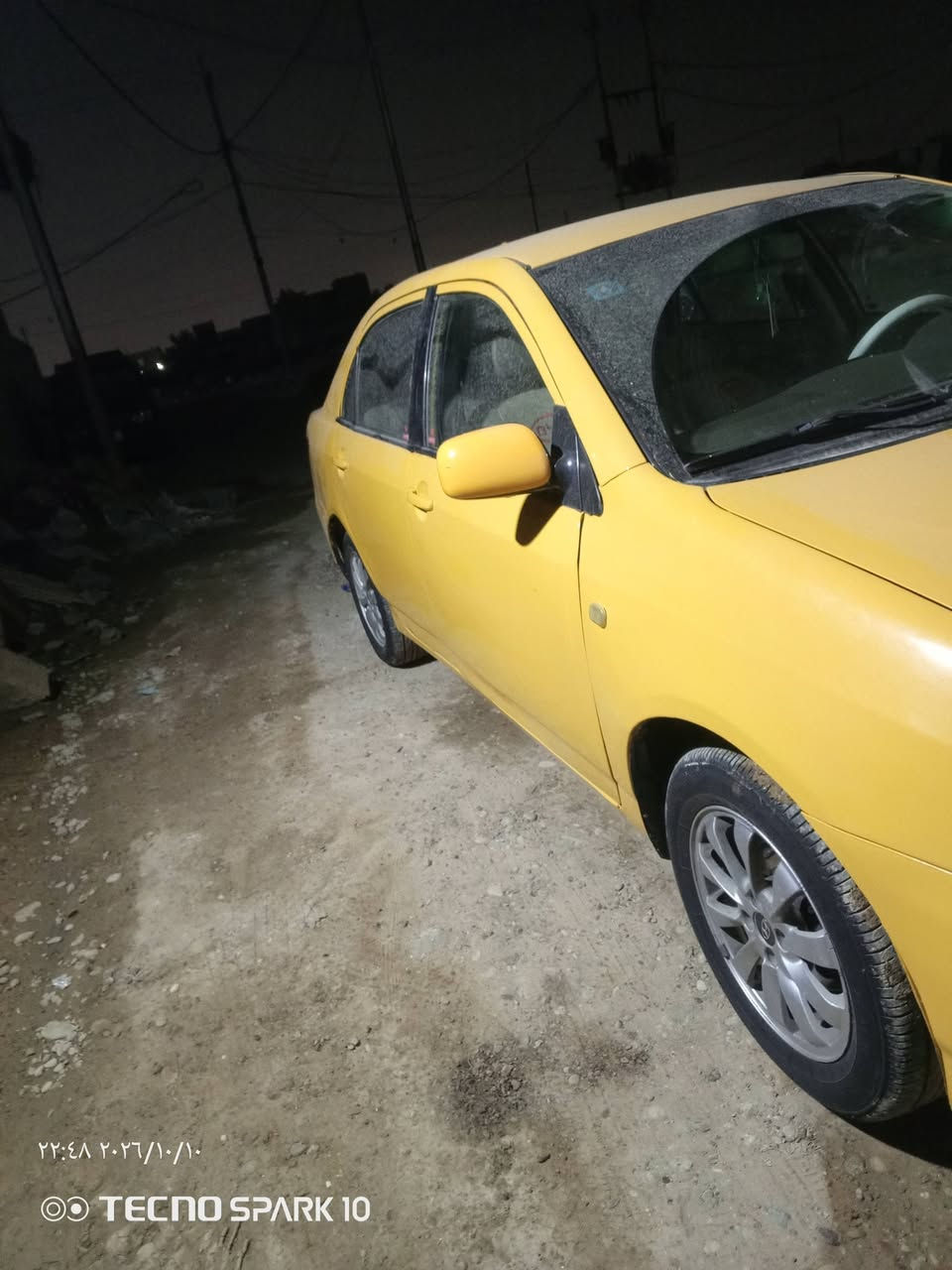 بي واي دي F3 • ٢٠١٠ • مكينة ٢٠٠٠