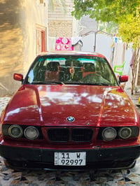 بي ام دبليو 525 • في6 • رقم بغداد