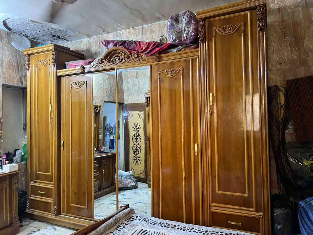 السلام عليكم غرفه صاج مستعمله قليل السعر مليون وربع والشراي يدلل
للتفاهم الاتصال على الهاتف
***********
