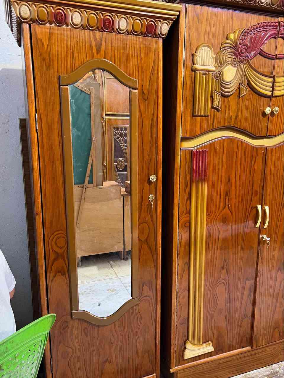 غرفه ام 6صاج قاط وربع حديث كامله نضافه فول سعر550ميسان العوفيه نهايه شارع سوك الاخضر مجمع الحمراني ***********
