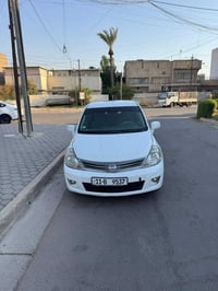 نيسان فيرسا • ٢٠٠٧ • حادث