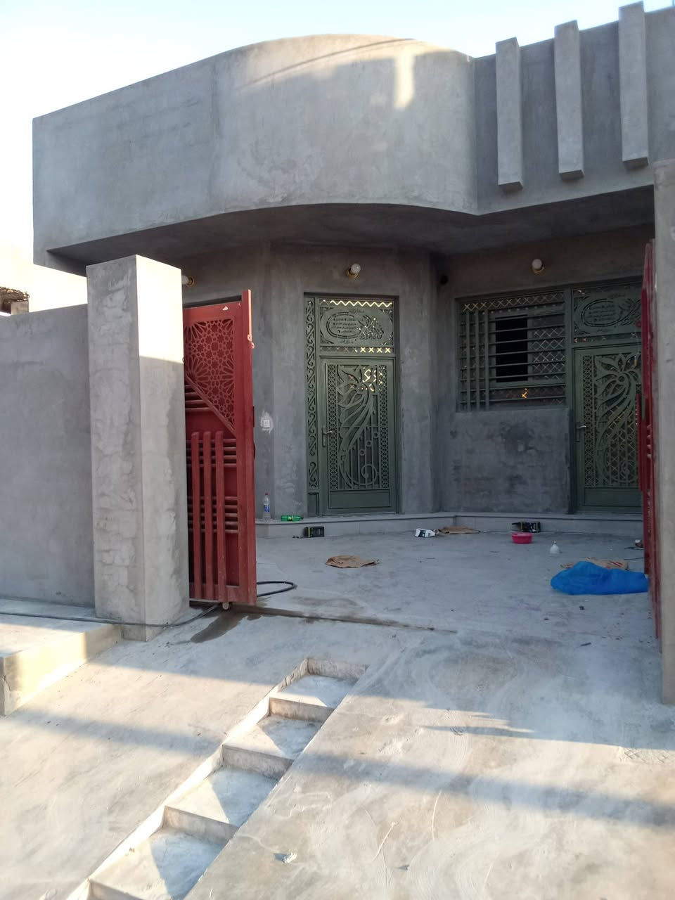 يوسف الباخ لتجهيز كافه البيوت و المشتملات ***********
