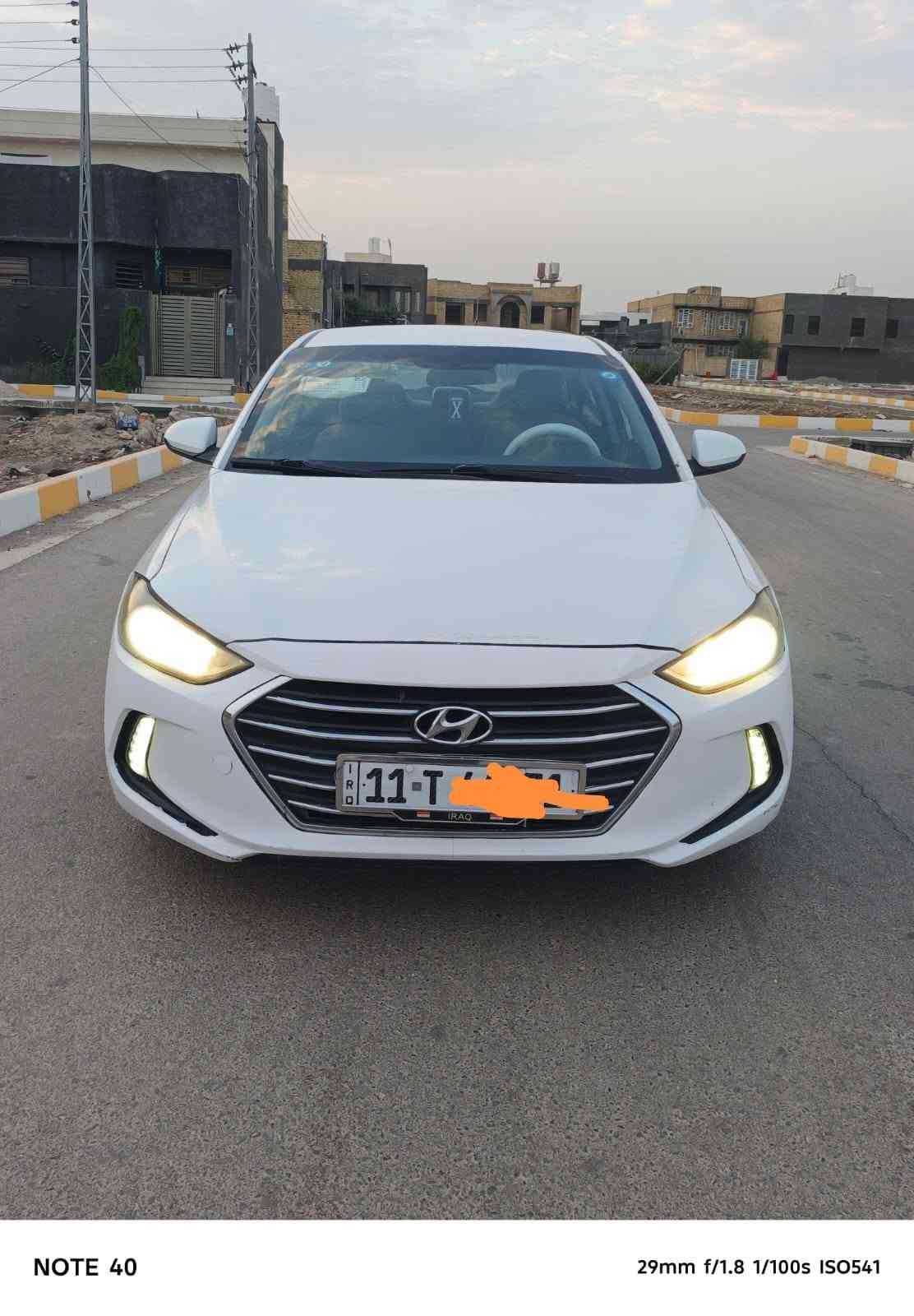 النترا • ٢٠١٧ • رقم بغداد