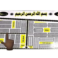 الكفائات • قطعة ٨٢٠ • شارع رئيسي