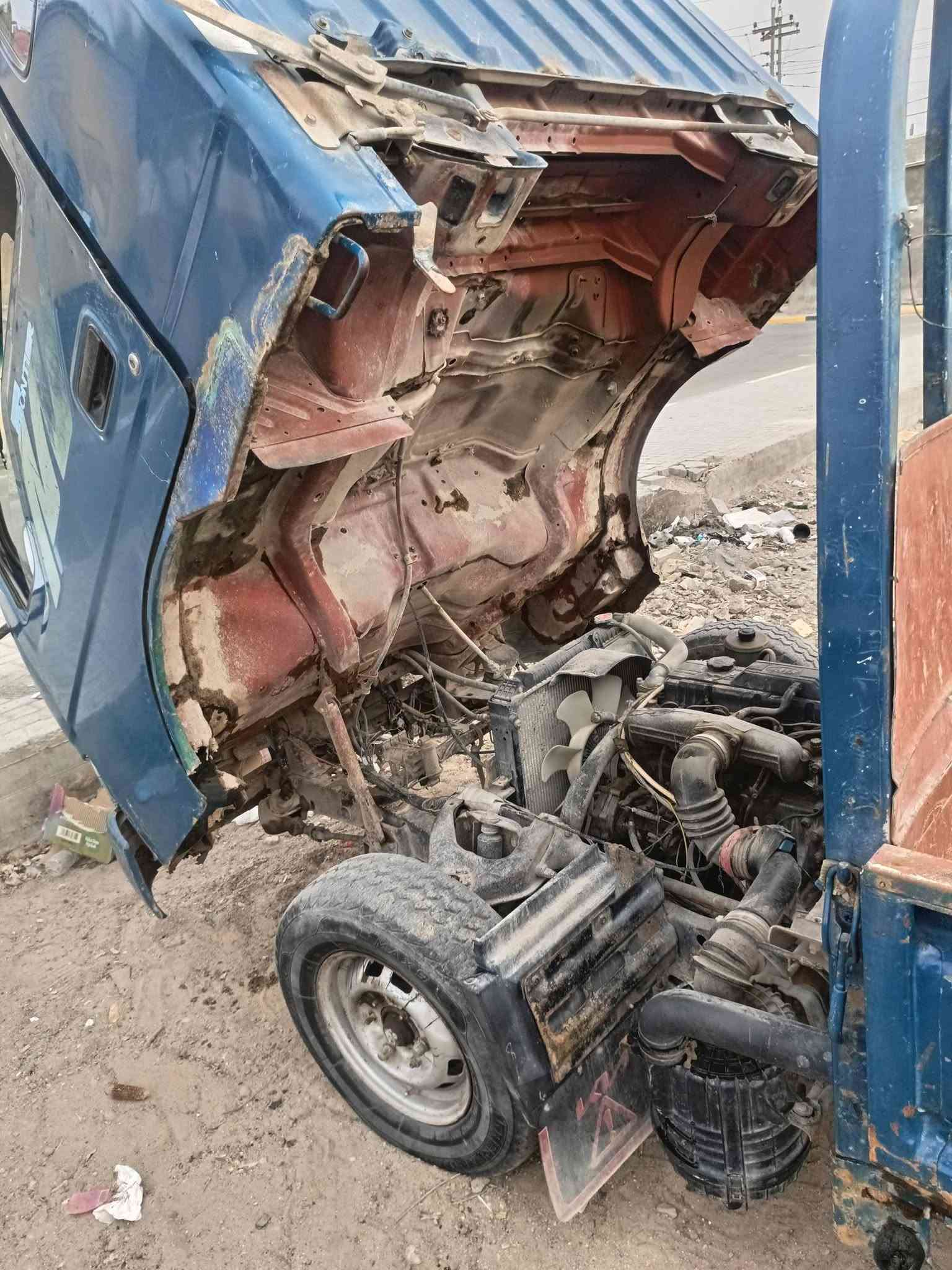 قلاب • متروكه طافيه • بصره