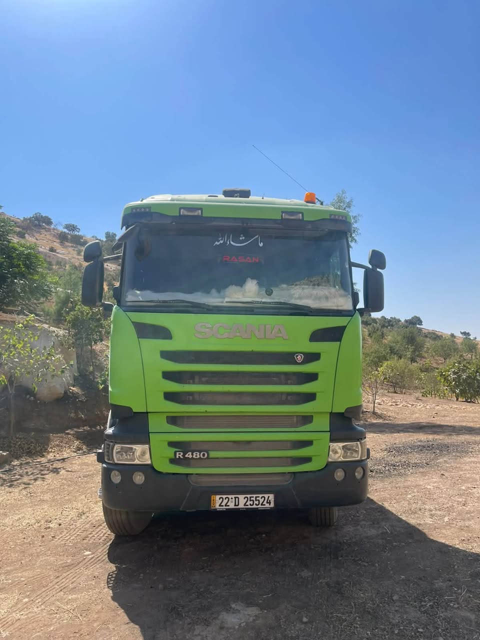 ٢٠١٤ • شاحنة • للبيع