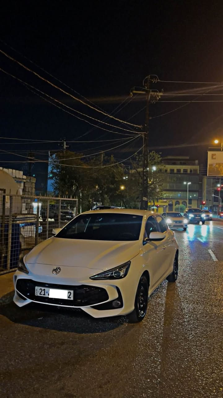 MG 3 2025
MG 3 2025 zaman
سەیارەیەکی تا بڵێی جوان و نمونەیە زەمانی شەریکەیە  مۆدێلی ۲٠۲٥ خلیجیە ئۆکتانی بەنزین ۹۱ بێ دیلکۆ  مواسەفات ستاندارتە گیچ ئەلیکترۆنیە شاشەیە بیلاد کامێرا و حاسەیە کار پلەیە تەحدید سورعەیە سوکان ڤۆلیۆمە لایت پێش و دوا لیدە  لایتەکانی گۆڕاوە زینۆنی ئەسڵی لەسەرە جامەکانی لەزگەی فۆتۆ کراوە گاعی قاڵبی بۆ دانراوە تەنها ۱۹ کیلۆمەتر ڕۆشتووە وەکو سفر ماوەتەوە چاڵ و شوختی نیە تەرزەی نیە بستێک PDR هەیە ماباقی هیچی نیە گێڕ و مەکینەی بە شەرت  رەقەم و سەنەوی تازەیە بانسەکانی تازە گۆڕاوە پاتری تازە گۆڕاوە یەک دینار مەسرەفی تیا نیە هەموو شتێکی تازەیە سعری۱٠٦ گەڵا معامەلە
شوێن سلێمانی 
٠۷۷٠۱٤٤۲٠٤٤
