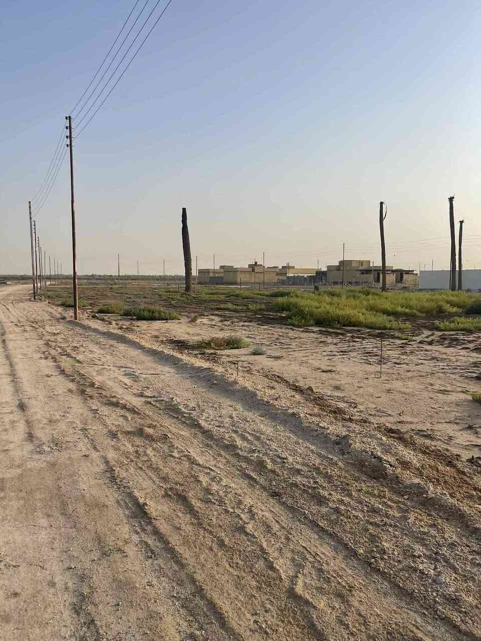 سلام عليكم
١٠٠٠ متر للبيع طابو أسهم ع شارعين الواجهه ٢٠ والنزال ٥٠ متوفر كافه الخدمات ماء وكهرباء وشوارع نظاميه 10 متر العنوان نهايه شارع السفينه خلف مدرسة الواثق للاستفسار التواصل ***********

