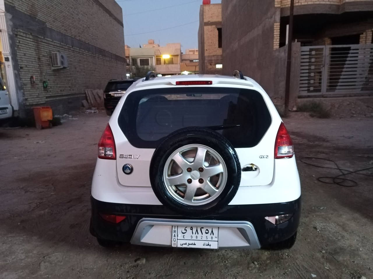 باندا كروز 2013
رقم بغداد بسمي
محرك 1500
سياره نضيفه وحلوه
بيهه ملاحضات بلكشر
ونقص تبريد
حداديه جديده وداخل نضيف
السعر 43 وبيه مجال بسيط
هاتف ***********
موقع بغداد جزيره السياحيه
