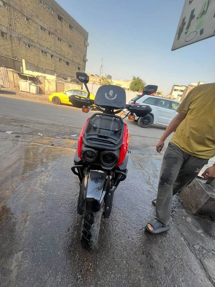 سلام عليكم دراجه شحن اباجي جبلي الدراجه جديده وهاي صورها كدام عينكم سعر الدراجه مليون و50 الف وهذا رقمي ***********
